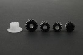 Developer gear kit (gears wywoływaczki) do Ricoh Aficio 1515, MP161F, MP171F, MP301
