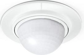 Motion detector IS 360-1 DE 360° Max.4m 1000W max. IP54 2-2000Lux White 032845 | 4007841032845