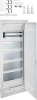 Consumer unit Volta Multimedia 60 mod. 880.5x348x98mm IP30, plastic door VU60WWH | 3250616616455