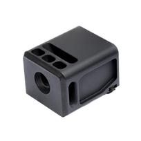 DTF Solutions LO-KICK 9x19 Para, 13.5x1 LH Smūgio kompensatorius