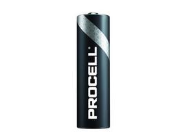 DURACELL - PROCELL ALKALINE BATTERY 1.5 V LR06 AA - 10 pcs