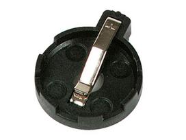 BATTERY HOLDER FOR LI-CELL Ø 19mm (CR2032)