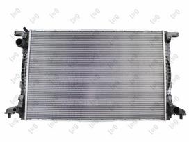 Radiatorius, variklio aušinimas ABAKUS 003-017-0071-B