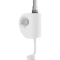 Mexen FA-D 600 W elektrinė kaitlentė, balta - W950-0600-20