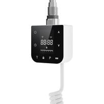 Mexen FA-F elektrinis šildytuvas su Wi-Fi, 600 W, baltas - W953-0600-20