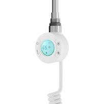 Mexen FA-S elektrinis kaitintuvas su Wi-Fi, 600 W, baltas - W954-0600-20