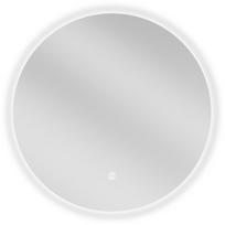 Mexen Erg apšviestas vonios kambario veidrodis, apvalus 50 cm, LED 6000K, nuo rasojimo - 9823-050-050-611-00