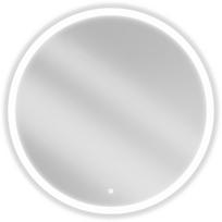 Mexen Oro apšviestas apvalus vonios veidrodis, 90 cm, LED 6000K, nuo rasojimo - 9824-090-090-611-00