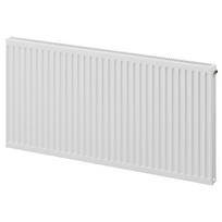 Mexen CV11 plieninis radiatorius 300 x 600 mm, apatinis prijungimas, 293 W, baltas - W611-030-060-00