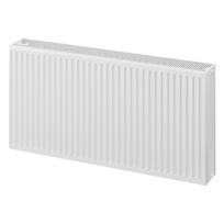 Mexen C33 plokštelinis radiatorius 400 x 1800 mm, šoninis prijungimas, 3040 W, baltas - W433-040-180-00
