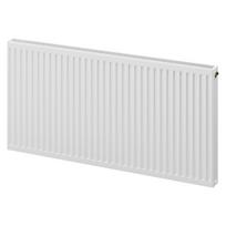 Mexen CV21 plieninis radiatorius 500 x 700 mm, apatinis prijungimas, 775 W, baltas - W621-050-070-00