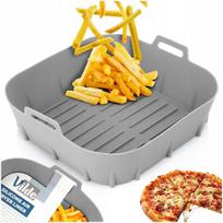 Air Fryer Vilde silikoninis oro gruzdintuvės įdėklas