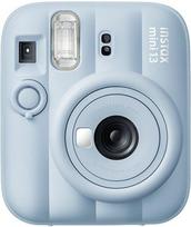 NAUJIENA: Fujifilm Instax mini 13 mėlynas momentinis fotoaparatas