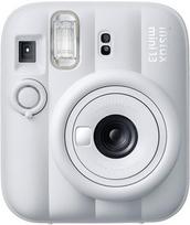 NAUJIENA: Fujifilm Instax mini 13 baltas momentinis fotoaparatas