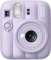 NAUJIENA: Fujifilm Instax mini 13 purpurinis momentinis fotoaparatas