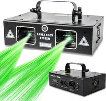 Naświetlacz LIGHT4ME LIGHT4ME LASER RGB GEOMETRIC 350mW projektor laserowy rzutnik sceniczny skaner dyskotekowy | 5908249816183 | 5908249816183