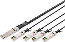 Digitus Cable DAC breakout 5m (DN-81325) | DN-81325 | 4016032485018