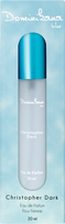 Christopher Dark Dominikana Blue EDP 20 ml moteriški kvepalai