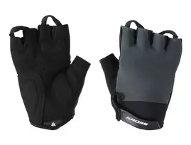 KROSS ACTIVE / Grey / dviratininko pirštinės (XXL)