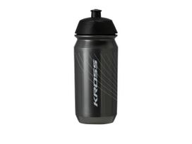KROSS Fresh / BPA Free / 500 ml / Grey / gertuvė