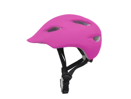 KROSS Infano / Pink / vaikiškas šalmas