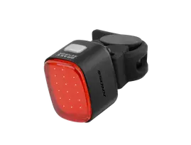 KROSS BRAKER / 70 lm / USB-C / pakraunamas galinis žibintas
