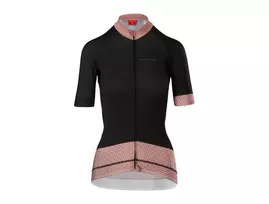 KROSS FLOW LADY 2.0 / Black / Moteriški marškinėliai