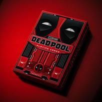 Žaidimo kortos Theory 11 Deadpool Marvel