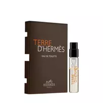 Hermes, Terre d'Hermes, Tualetinis vanduo vyrams, 2 ml *Buteliukas