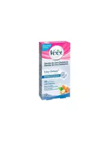 Veet Pure Body Depiliacinio vaško juostelės jautriai odai 20