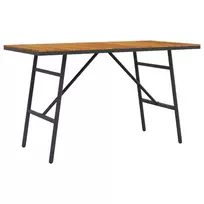 Valgomojo stalas Ruda 110 x 55 x 61,5 cm