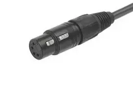 beyerdynamic K 109.28 - 1,5 m kabelis DT 109 4 kontaktų XLR