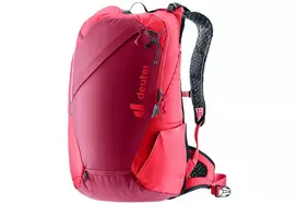 "Deuter Updays 20" parašiutininko kuprinė - ruby/hibiscus
