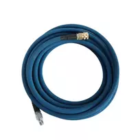 Aukšto slėgio guminis žarna karštam vandeniui, 10 m, 20 m, 3/8" su QC 150C, 20 m