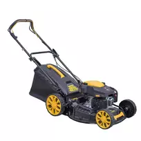 Waspper Benzininė žolės vejapjovė WLM20051, 200CC, 3,8 kW, pjovimo plotis 51 cm, 60L surinkimo dėžė