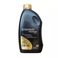 Dynamax Premium Longlife 5w-30 Variklio Alyva AL350-OL002