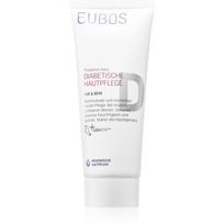Eubos Diabetic Skin Care Foot & Leg drėkinamasis kremas kojoms 100 ml