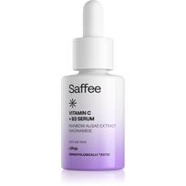 Saffee LiftUp Vitamin C + B3 Serum skaistinamasis serumas tamsioms dėmėms šviesinti su vitaminu C + B3 30 ml