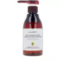 DEEP CLEANSING shampoo for oily hair 300 ml