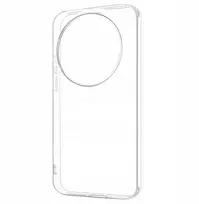 „FIXED Story pro“ TPU gelinis dėklas „Xiaomi 17 Ultra“, skaidrus