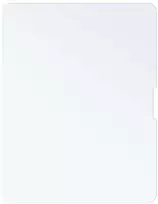 „FIXED“ grūdintas apsauginis stiklas „FIXED pro“ skirtas „Apple iPad Pro 13“ (2024)/M5 (2025), skaidrus
