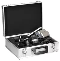 AKG DRUMSET PREMIUM – Instrumentinių mikrofonų rinkinys būgnams