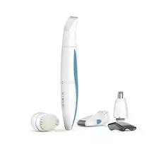 DIXIX Mini Personal Groomer (Quartet) PG-6302 Hair and beard trimmer