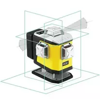 NIVEL SYSTEM PLOKŠTUMINIS LAZERIS CL5B 3x360° MĖLYNAS
