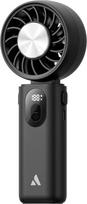 Aecooly Halo 04 Icing foldable handheld fan with cooling plate, black