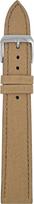 Bauhaus Recycled leather belt, light brown, 20 mm
