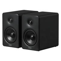 Edifier Compact Active Speaker  M90  100 W  Bluetooth  Wireless connection  Black