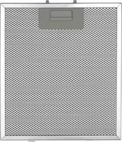 Aliuminio filtras gartraukiui 25.93x31.95x0.9cm AF-HD450 HEINNER