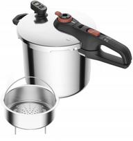 Slėginė viryklė TEFAL Secure Pressure 8l