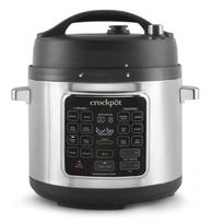 Crock-Pot CSC062X daugiafunkcis puodas 5,6 L 1400 W Juoda, Nerūdijančiojo plieno